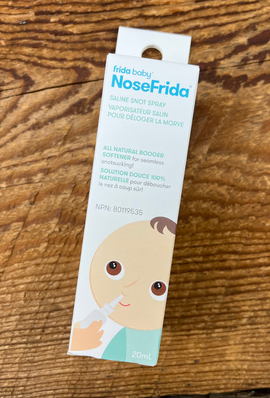 Frida Baby Saline Snot Spray