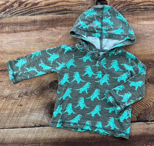 Gymboree 12-18M Dino Shirt