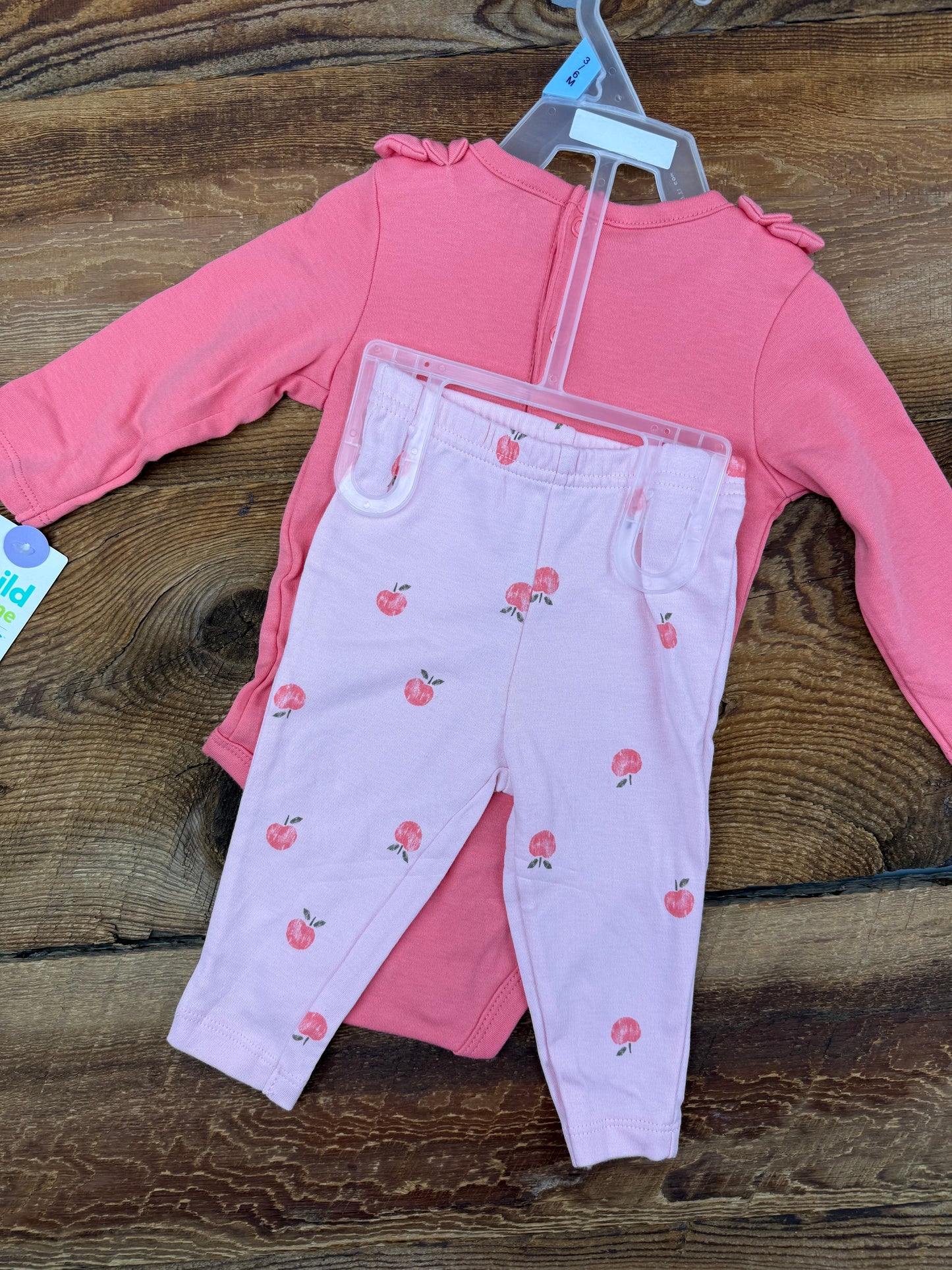 Child of Mine 3-6M Little Sister Outfit