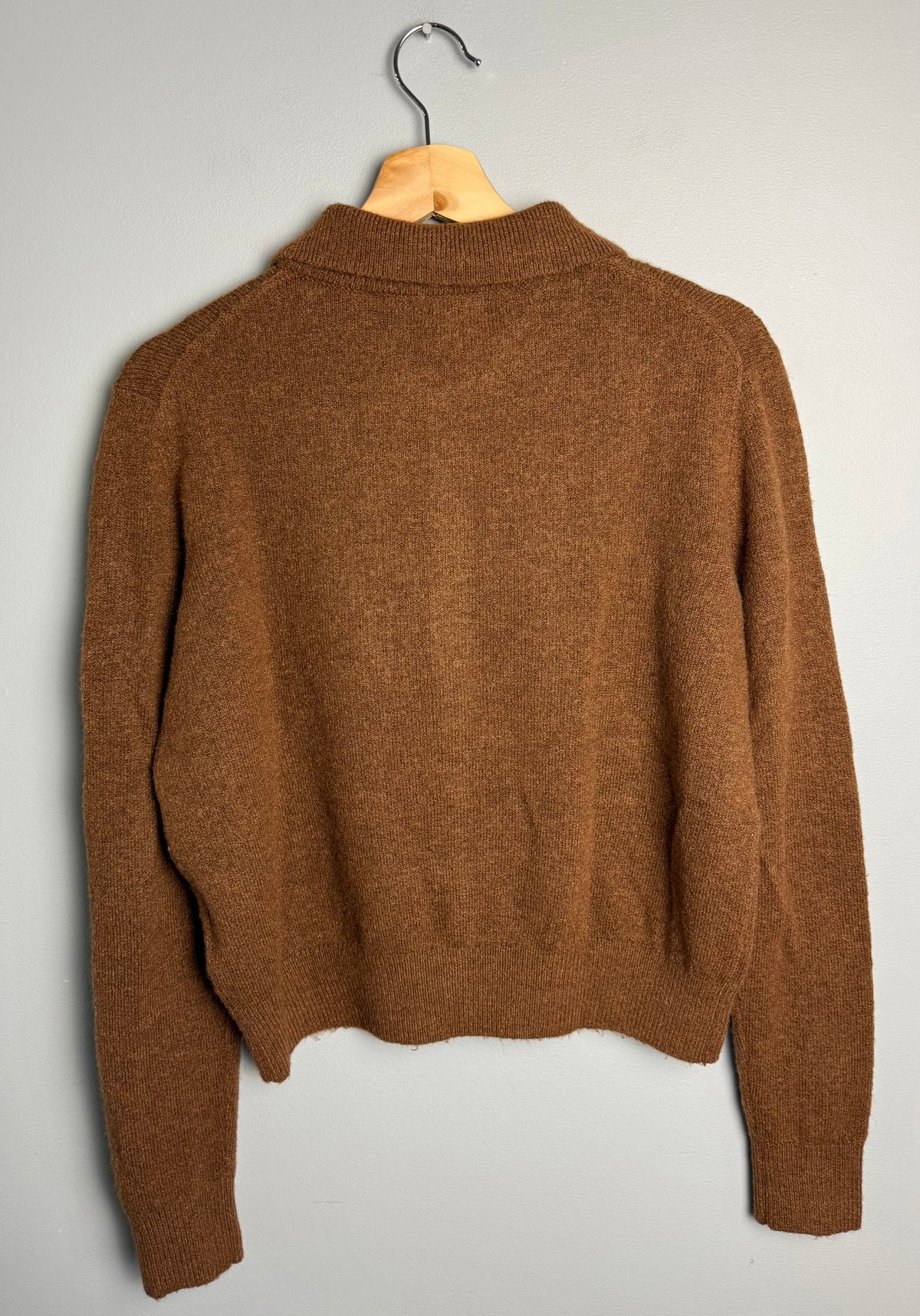 H&M Women’s Medium Wool Blend Cardigan