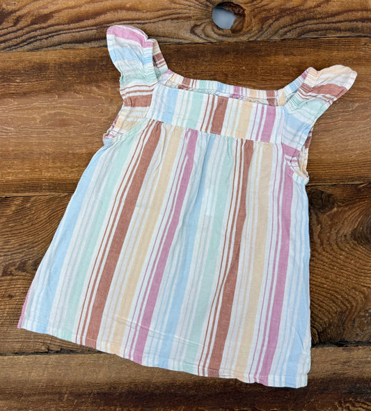 Carter's 5T Striped Tee