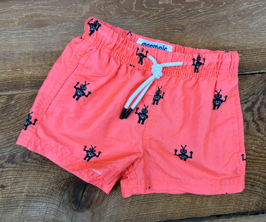 Maamgic 2T Robot Swim Short