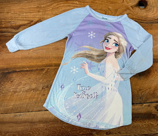 Disney Small (6) Frozen Nightgown