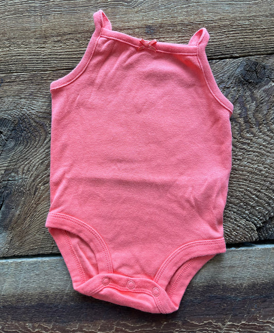 Child of Mine 0-3M Tank Onesie