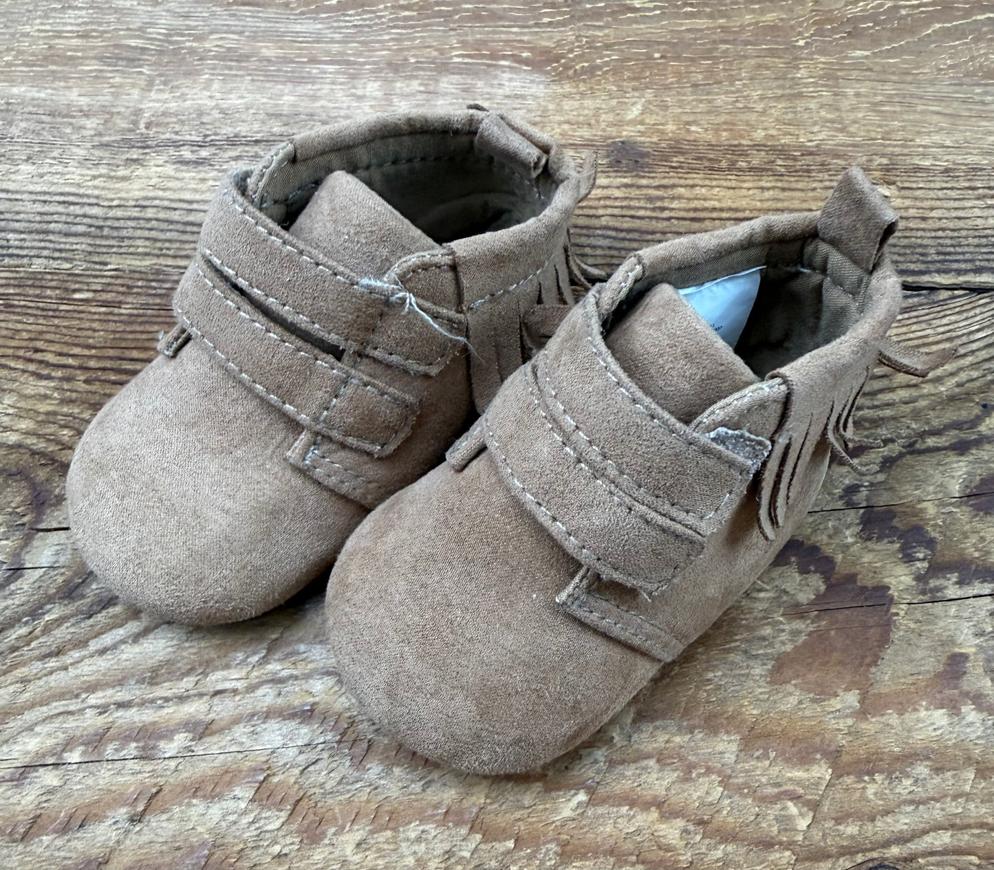 Joe Fresh size 1 Bootie