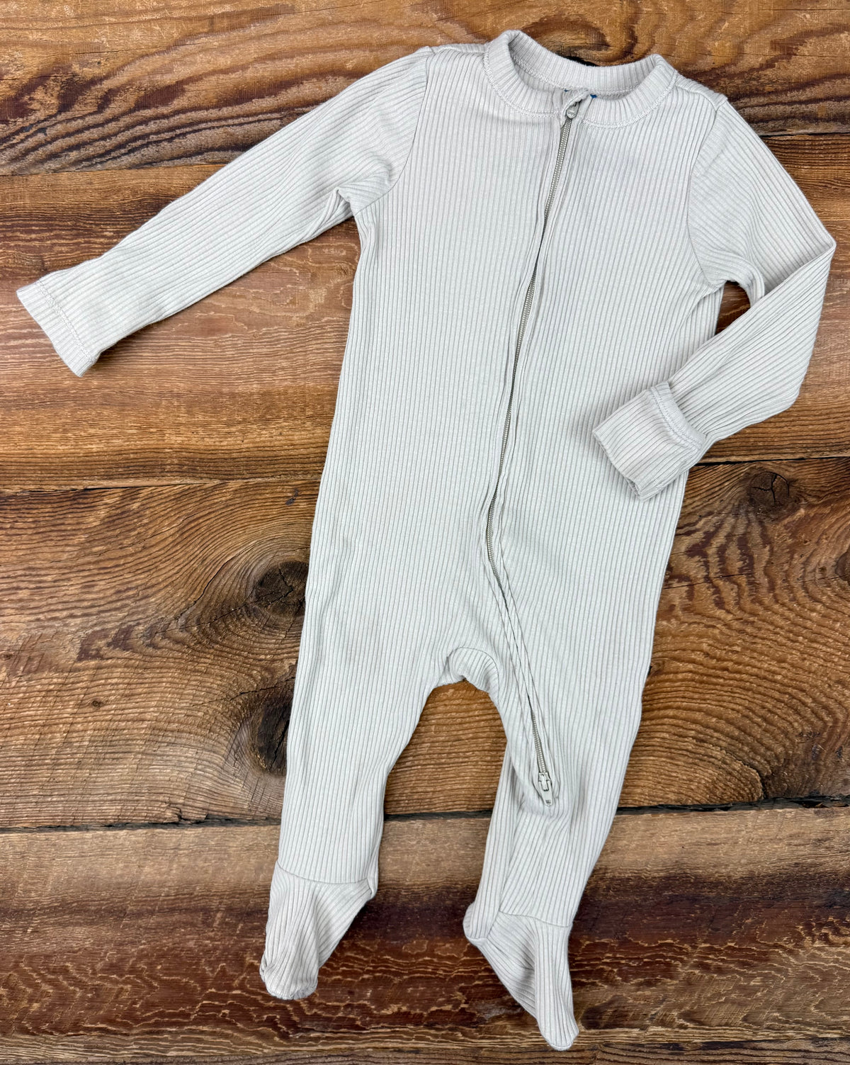 Old Navy 6-9M Ribbed Sleeper