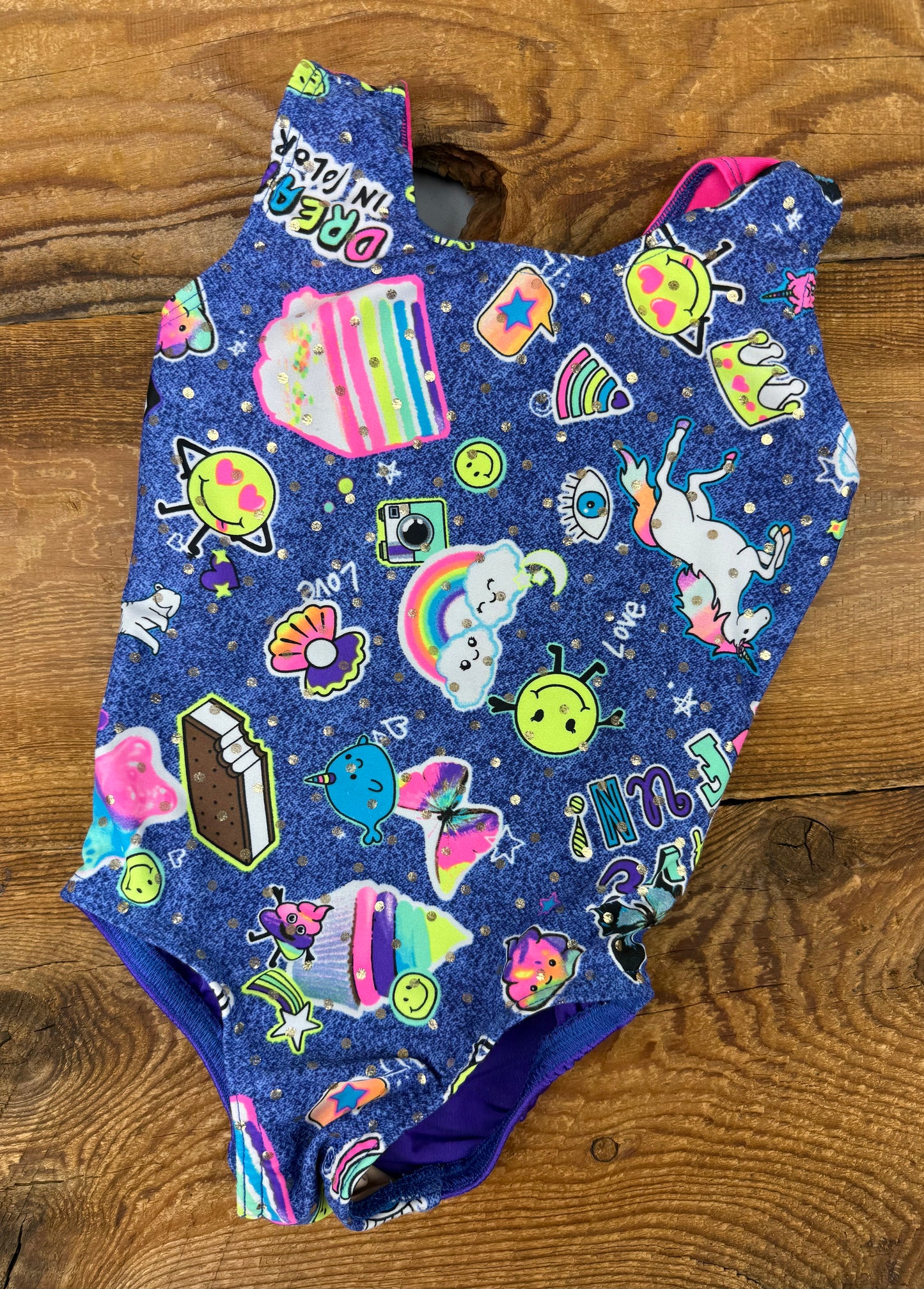 Wicked Wear 12-18M Suit