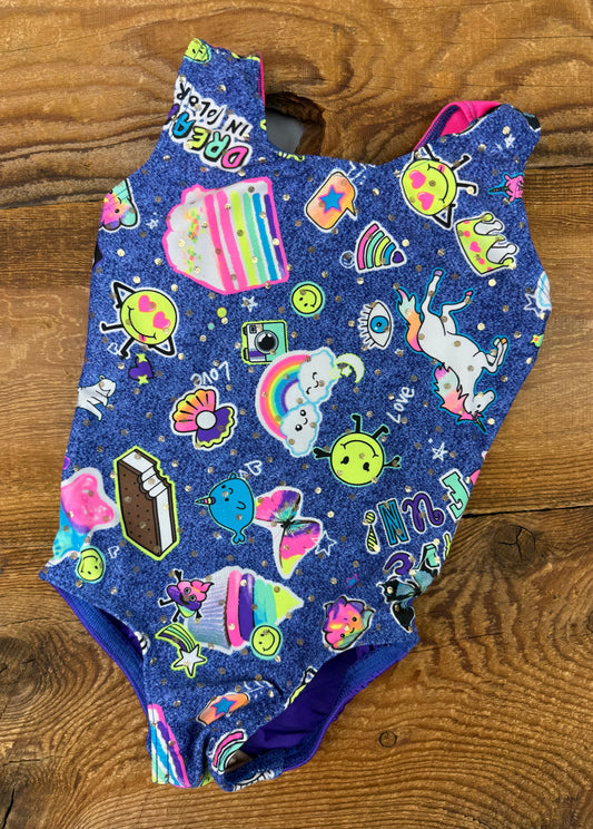 Wicked Wear 12-18M Suit