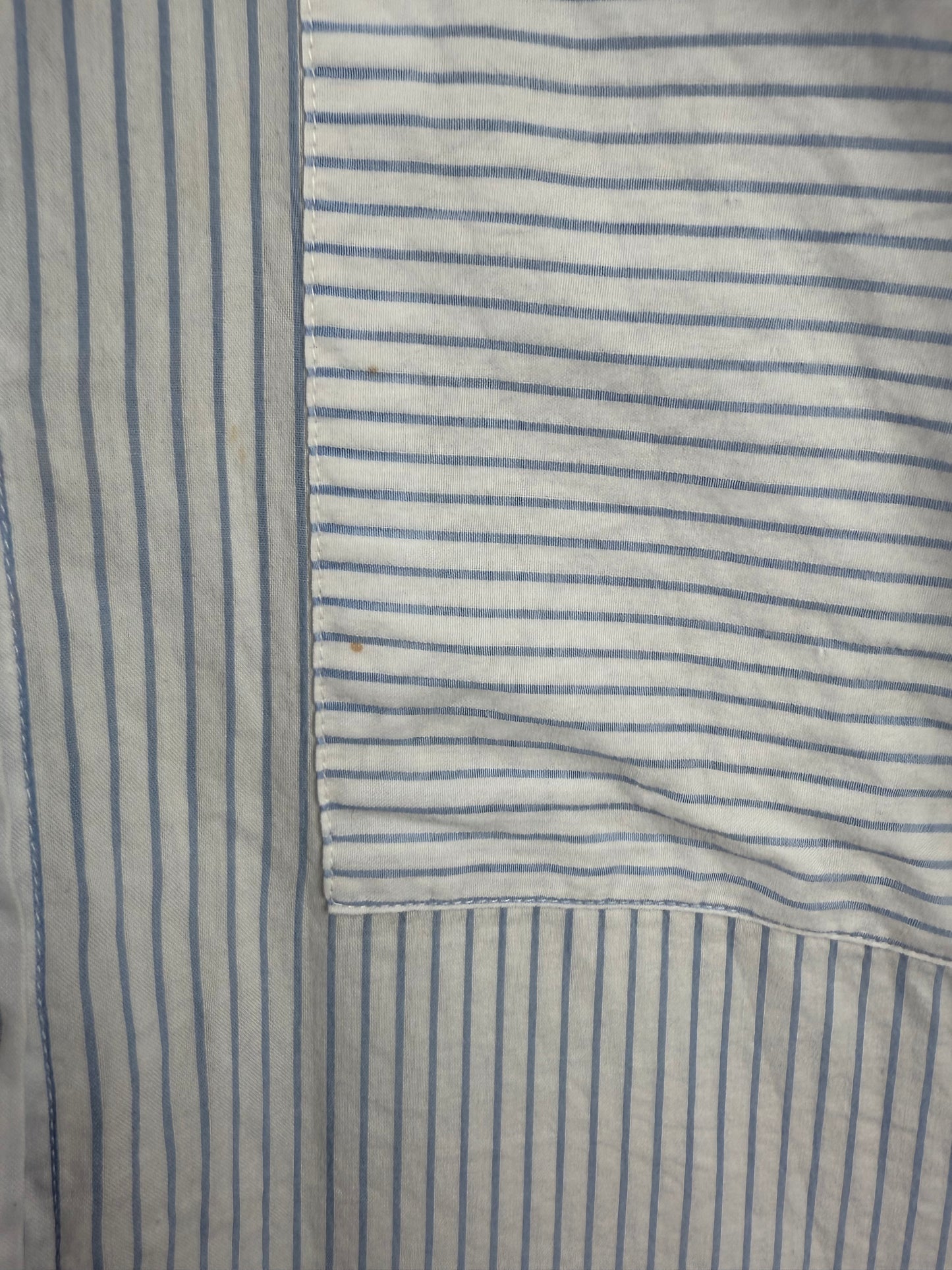 ONLY Women’s 42 Striped Dress Shirt