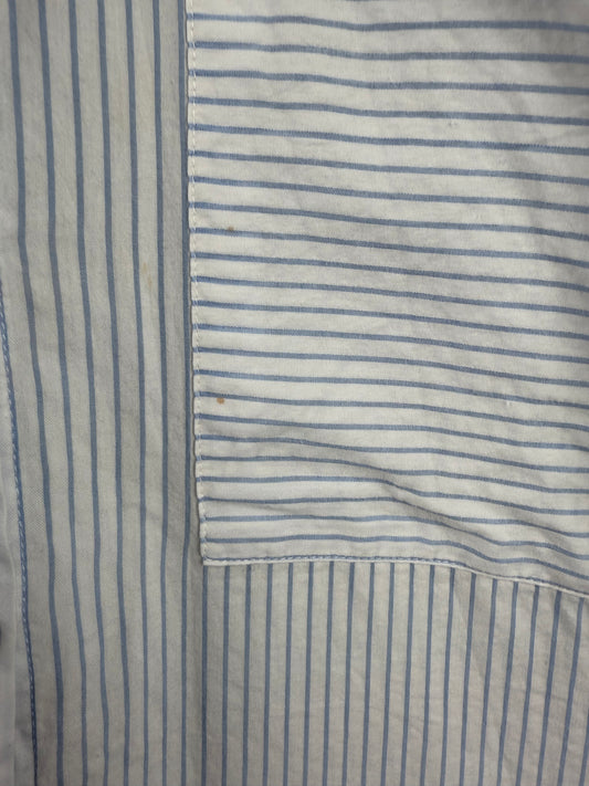 ONLY Women’s 42 Striped Dress Shirt