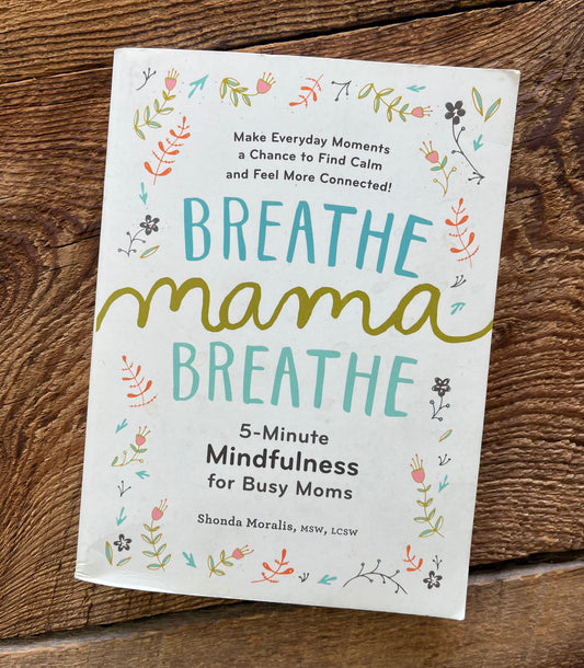 Breathe Mama Breathe Book