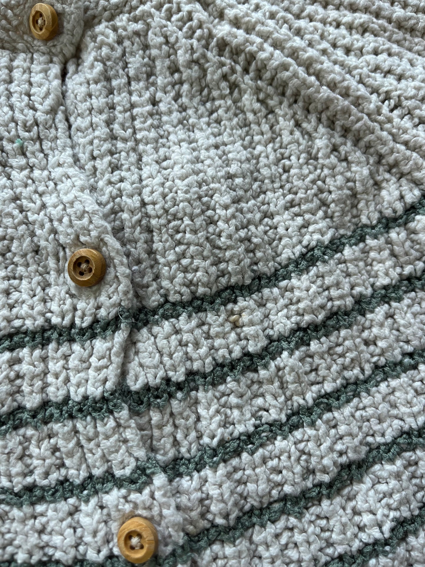 Zara 3-6M Knit Sweater