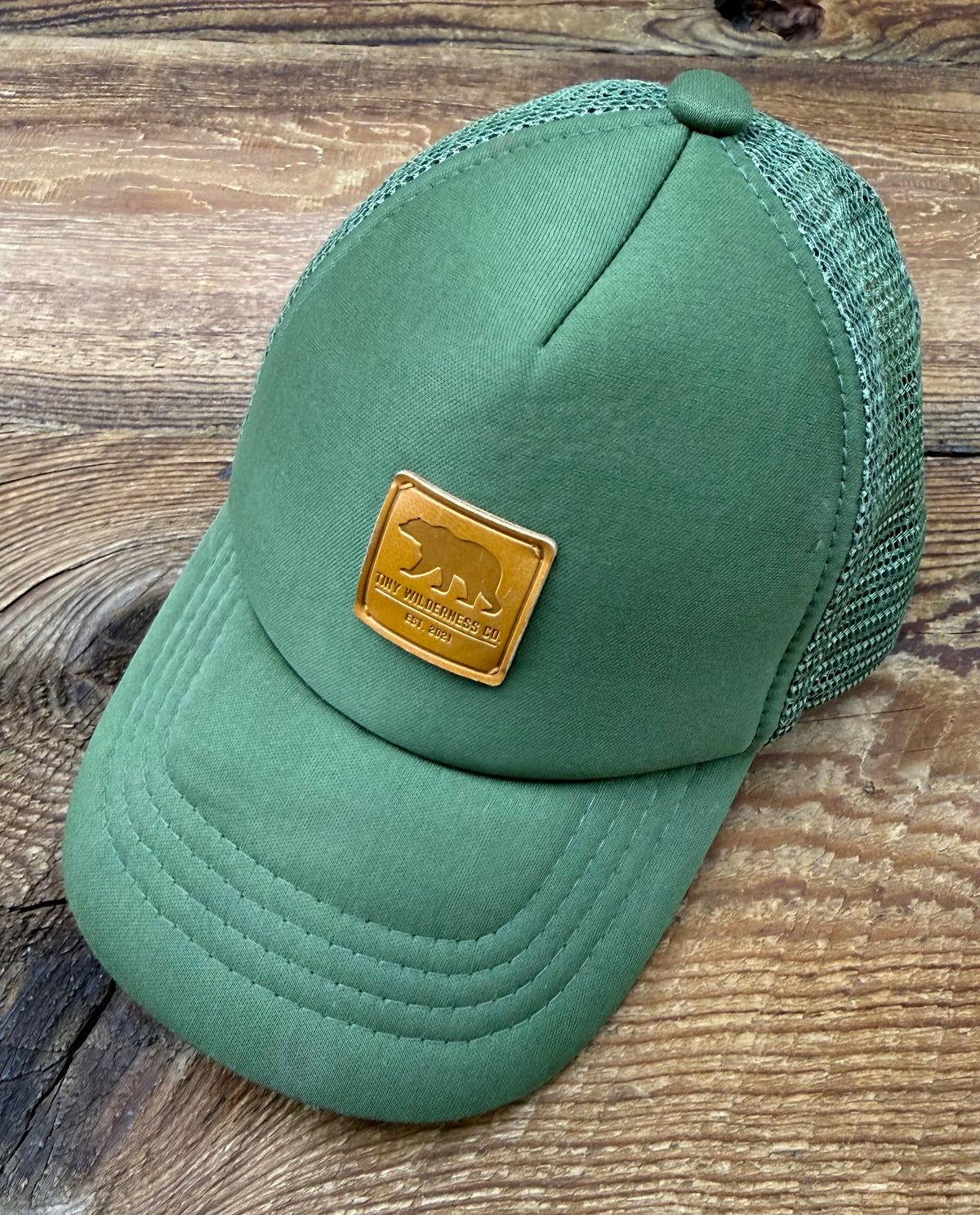 Tiny Wilderness Co Baseball Cap