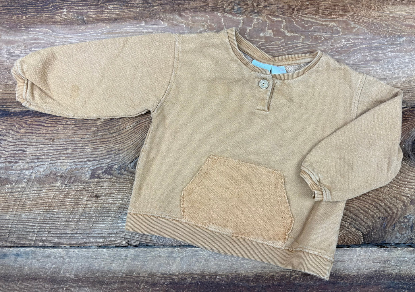 Zara 18-24M Crewneck