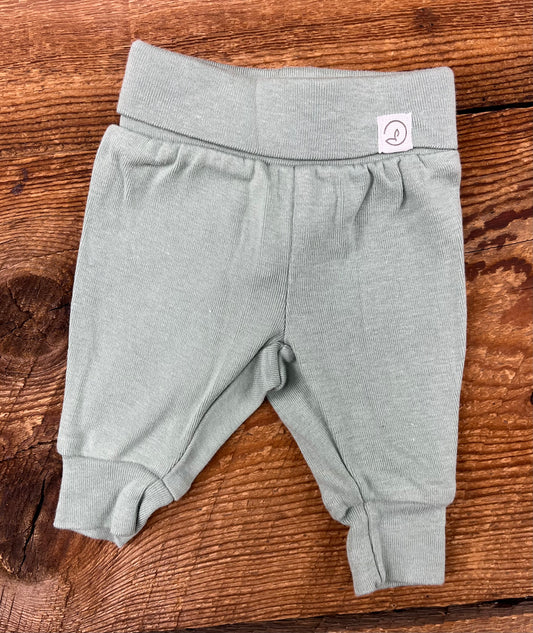 Little Planet Preemie Organic Pant