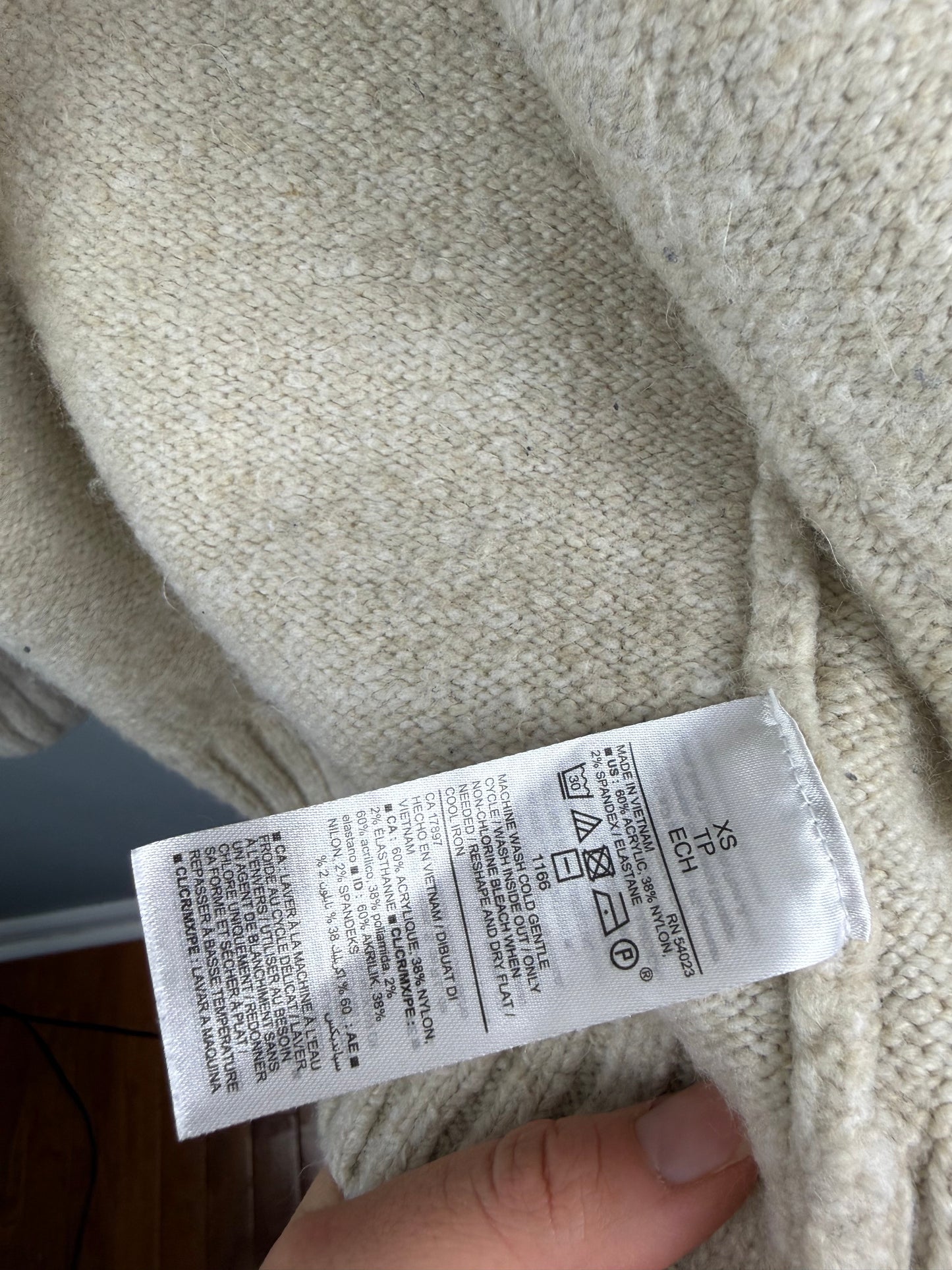 Old Navy Women’s XS Cardigan