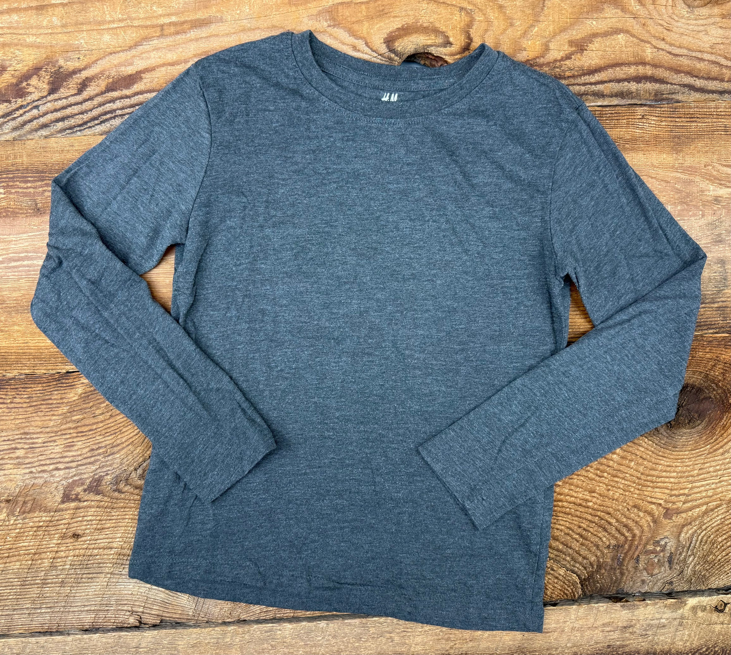 H&M 6-8Y Basic Shirt