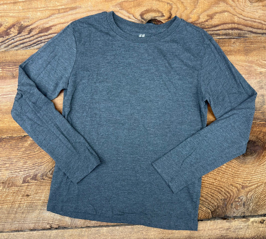 H&M 6-8Y Basic Shirt