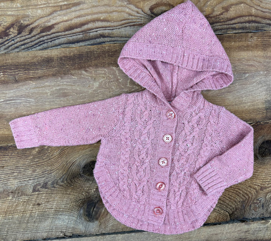 Joe Fresh 3-6M Knit Sweater