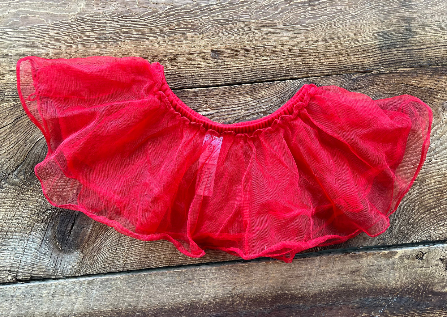 Carter’s 2T Tulle Skirt