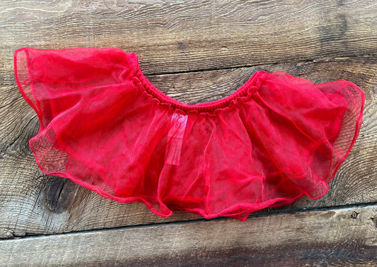 Carter’s 2T Tulle Skirt