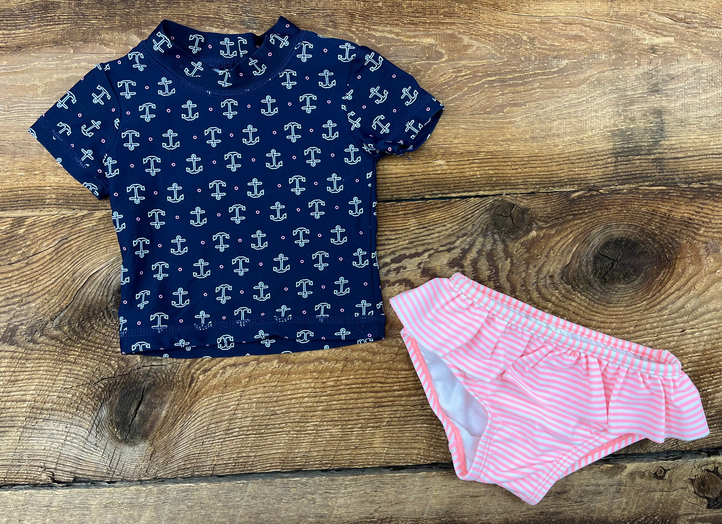 Carter’s 9M Anchor Swimsuit