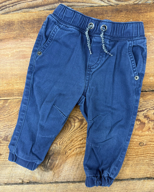 Gymboree 6-12M Khaki Jogger