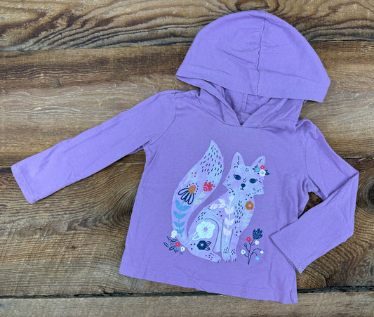 Carter’s 24M Fox Shirt