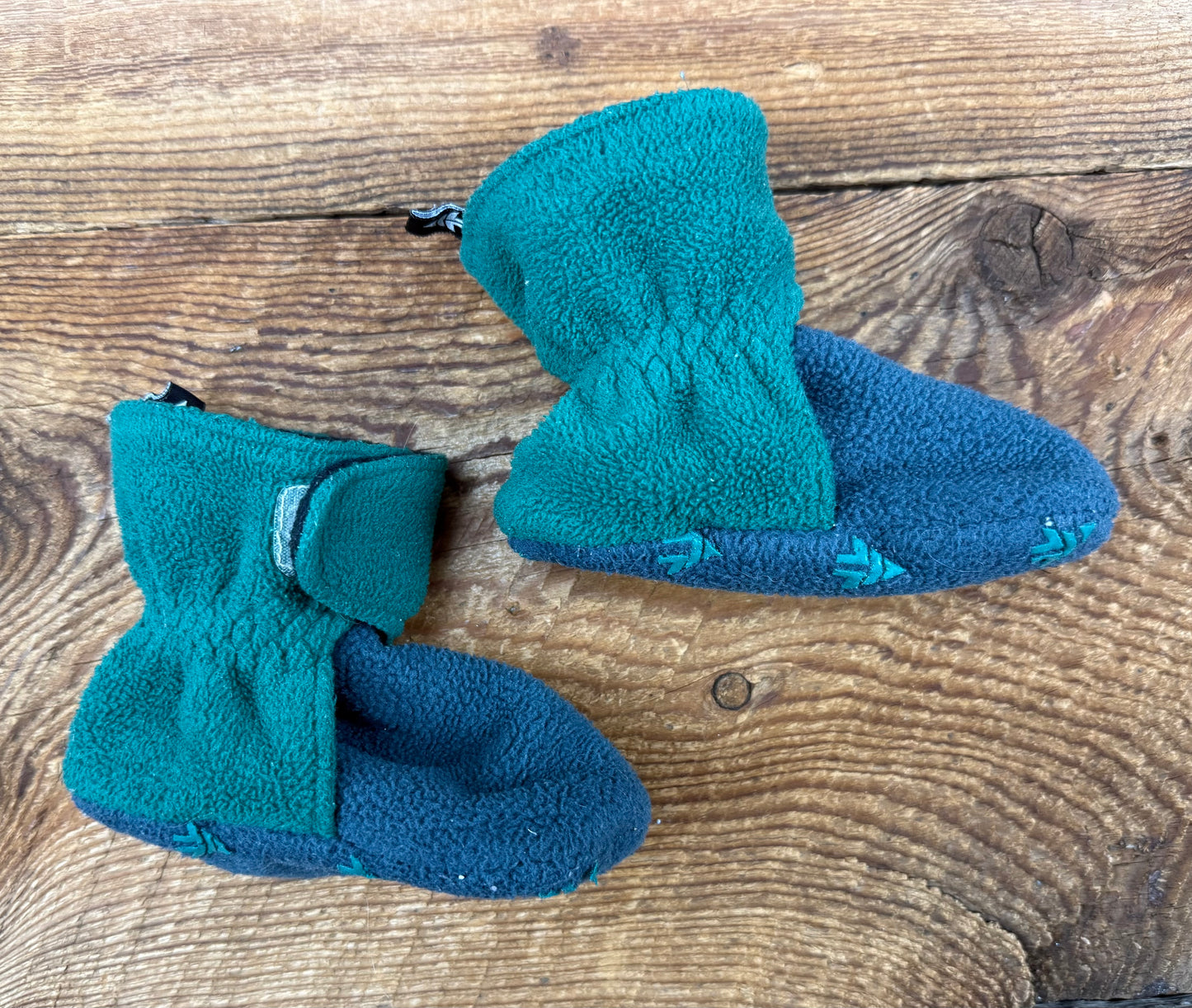 Ten Tree 6-12M Slipper