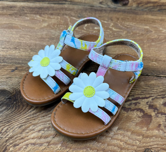 George 9C Flower Sandal