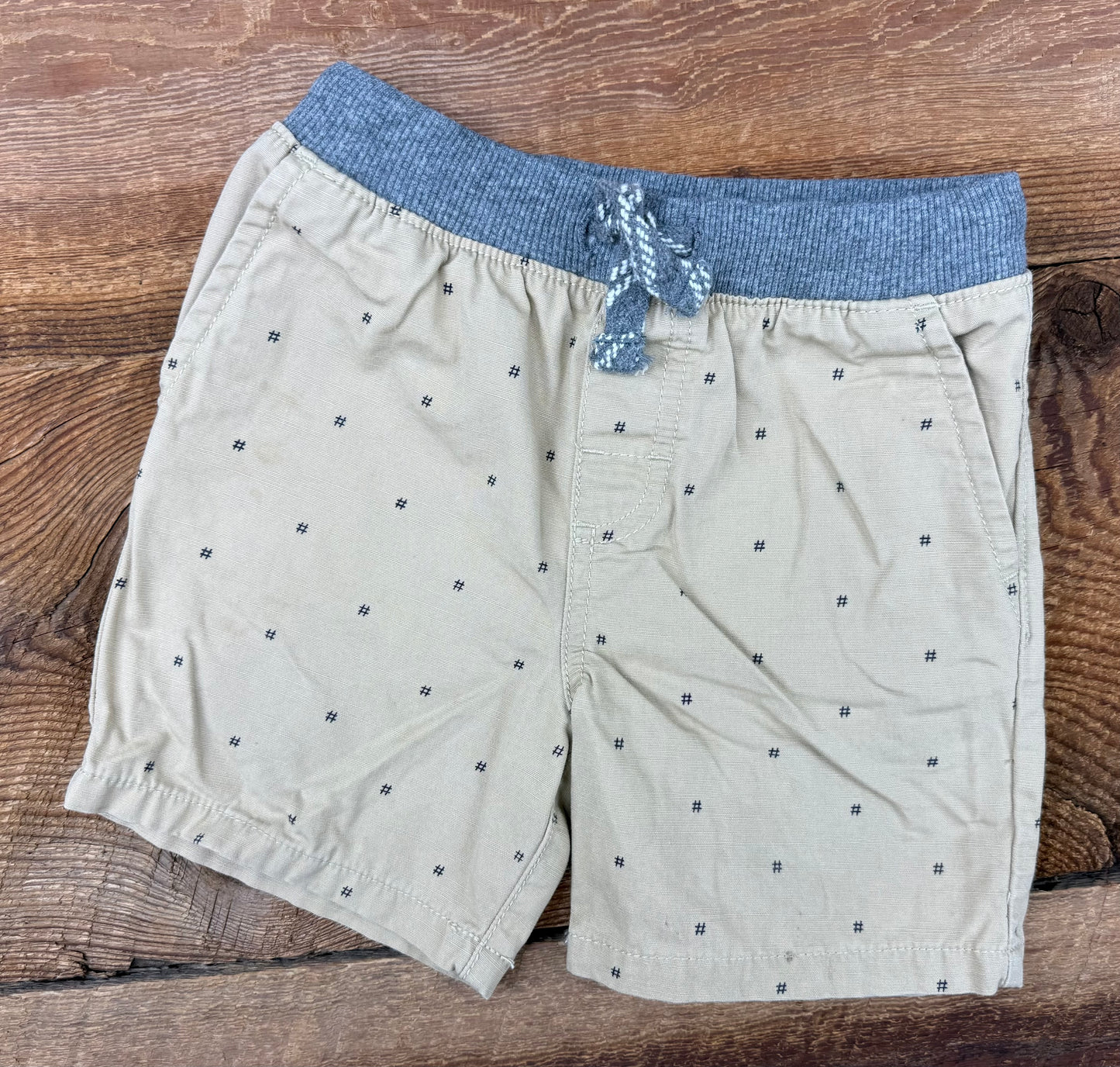 Carter's 24M Khaki Short