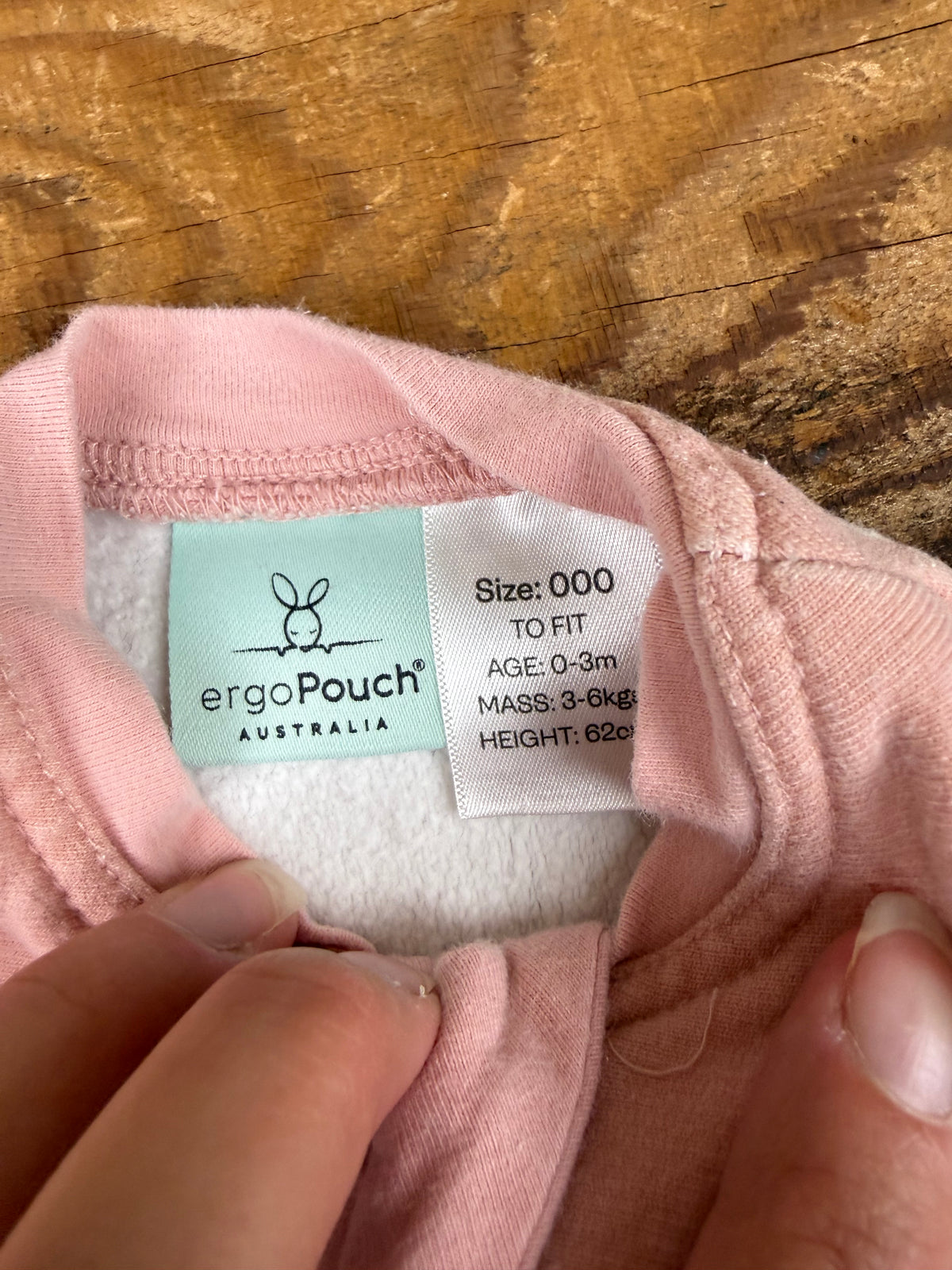 ErgoPouch 0-3M Swaddle