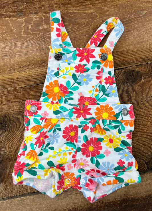 Carter’s 3M Floral Romper