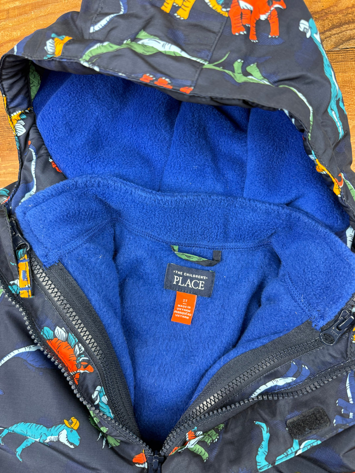 TCP 2T 3 in 1 Winter Jacket