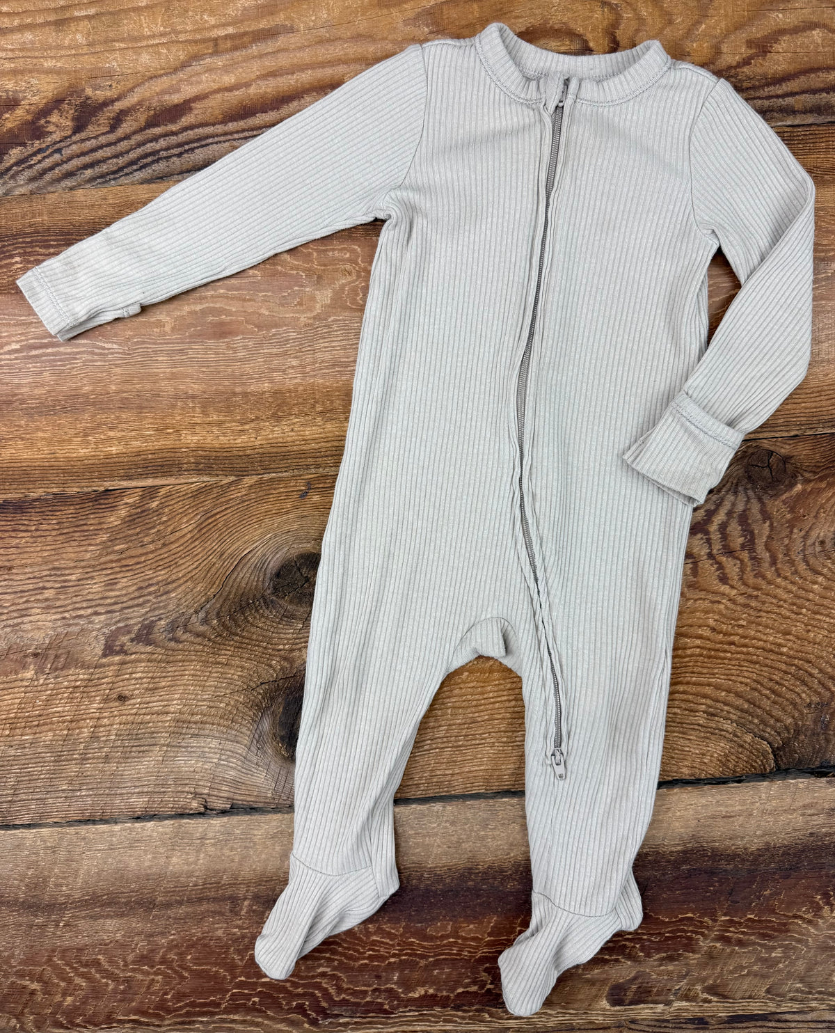Old Navy 6-9M Ribbed Sleeper