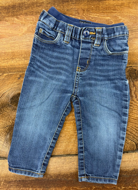 Oshkosh 12M Sweat Jean