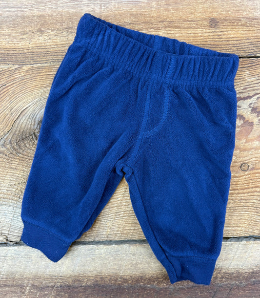Child of Mine 0-3M Fleece Pant