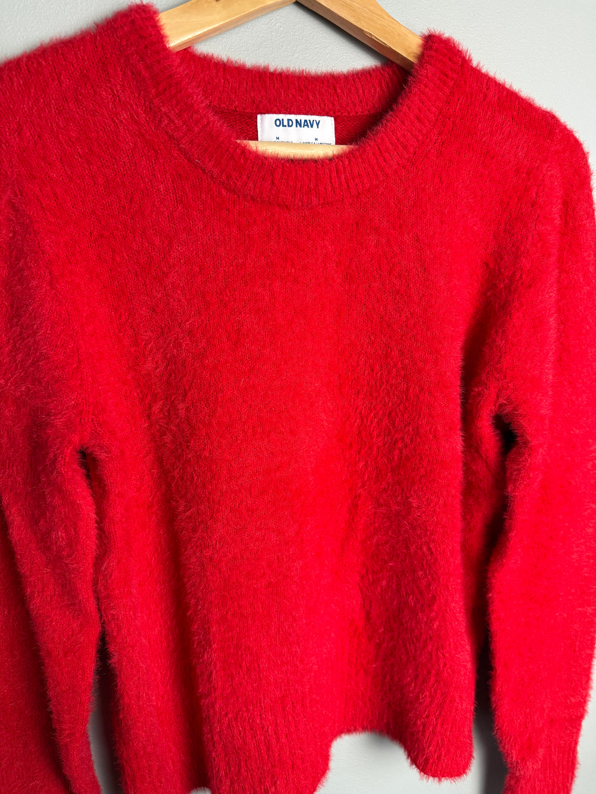 Old Navy Women's Medium Mohair Sweate