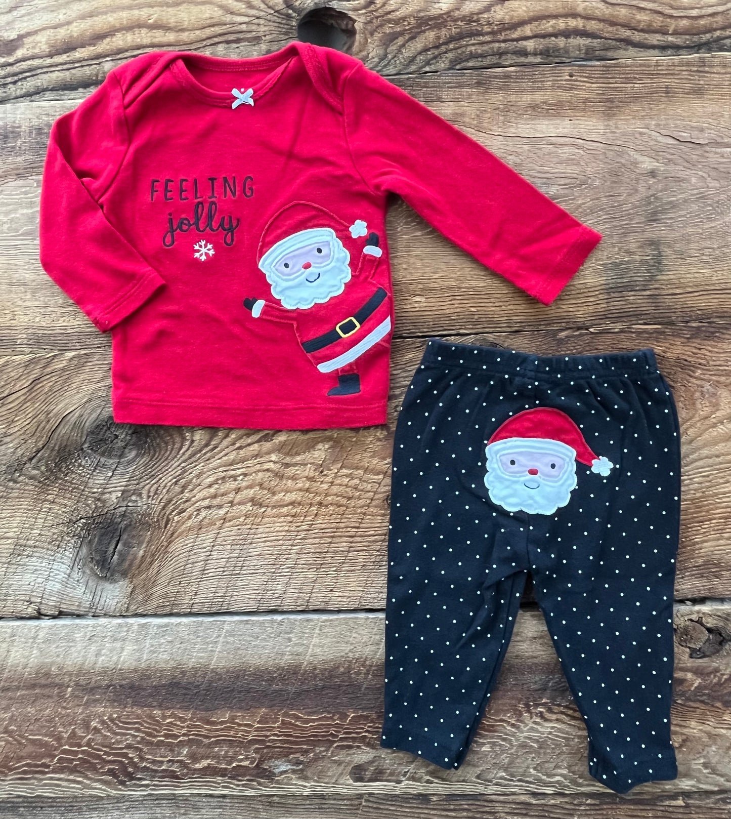 Child of Mine 3-6M Feeling Joy Outfit