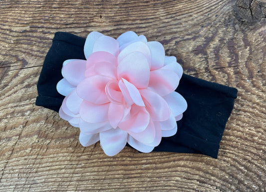 Stretchy Flower Headband