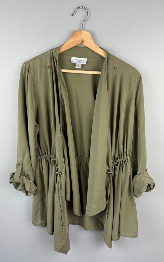 Motherhood Medium Nursing Jacket