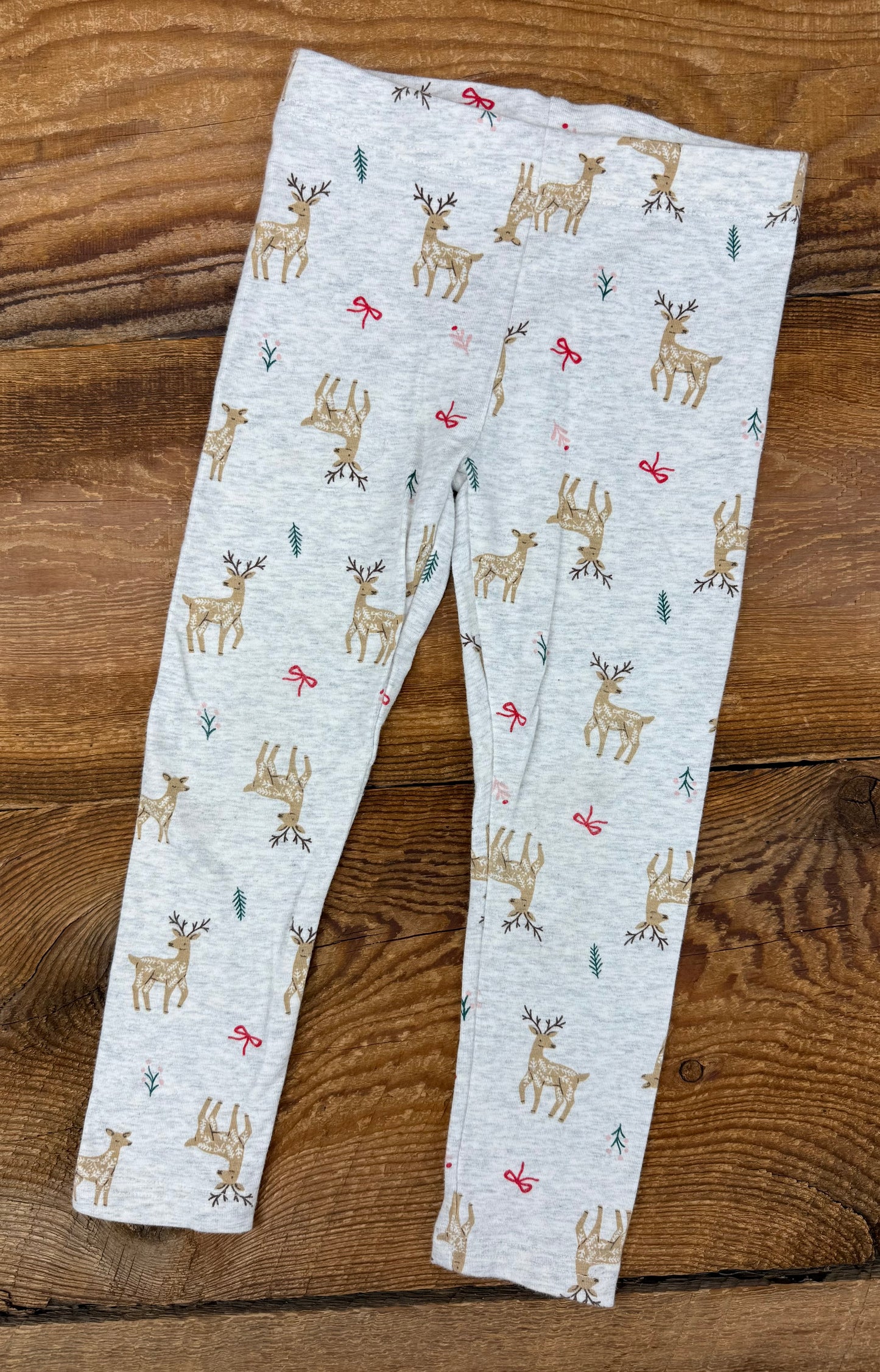 Carter’s 3T Reindeer Legging