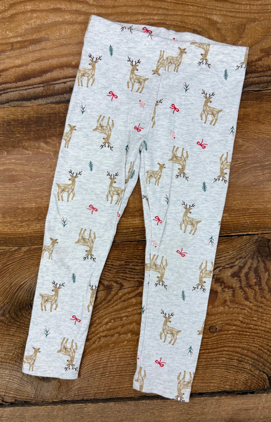 Carter’s 3T Reindeer Legging