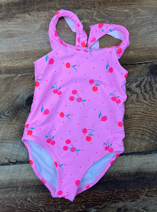 Oshkosh 24M Cherry Swimsuit