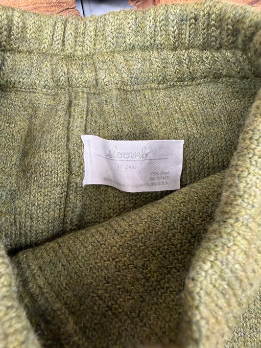 Sloomb 18-24M Wool Pant