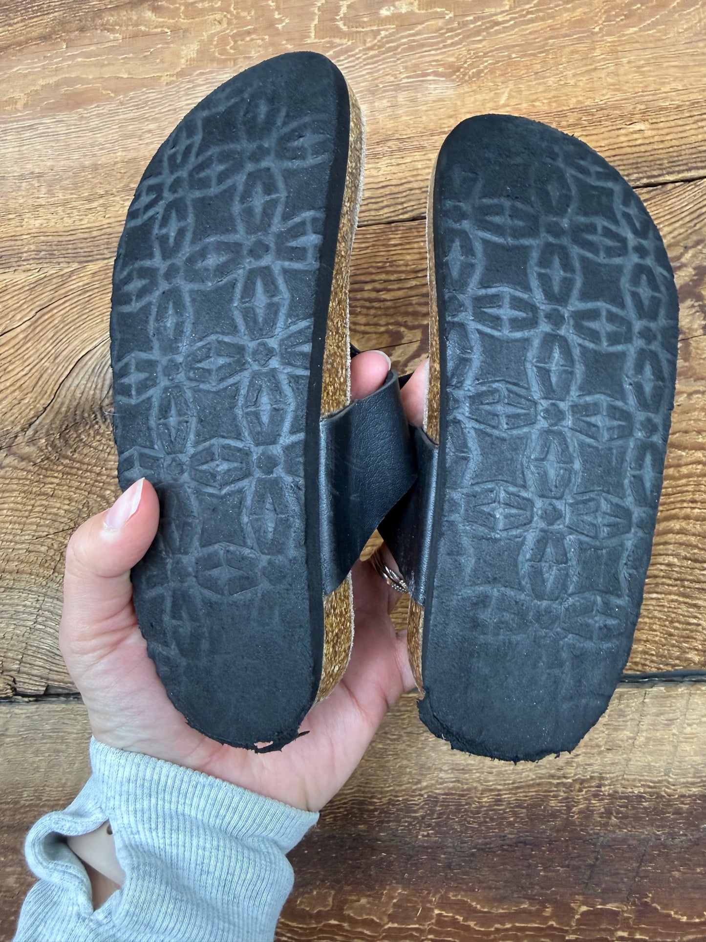 Element 12C Birk style Sandal
