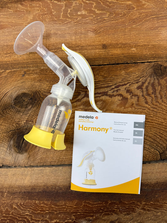 Medela Harmony Manual Breast Pump