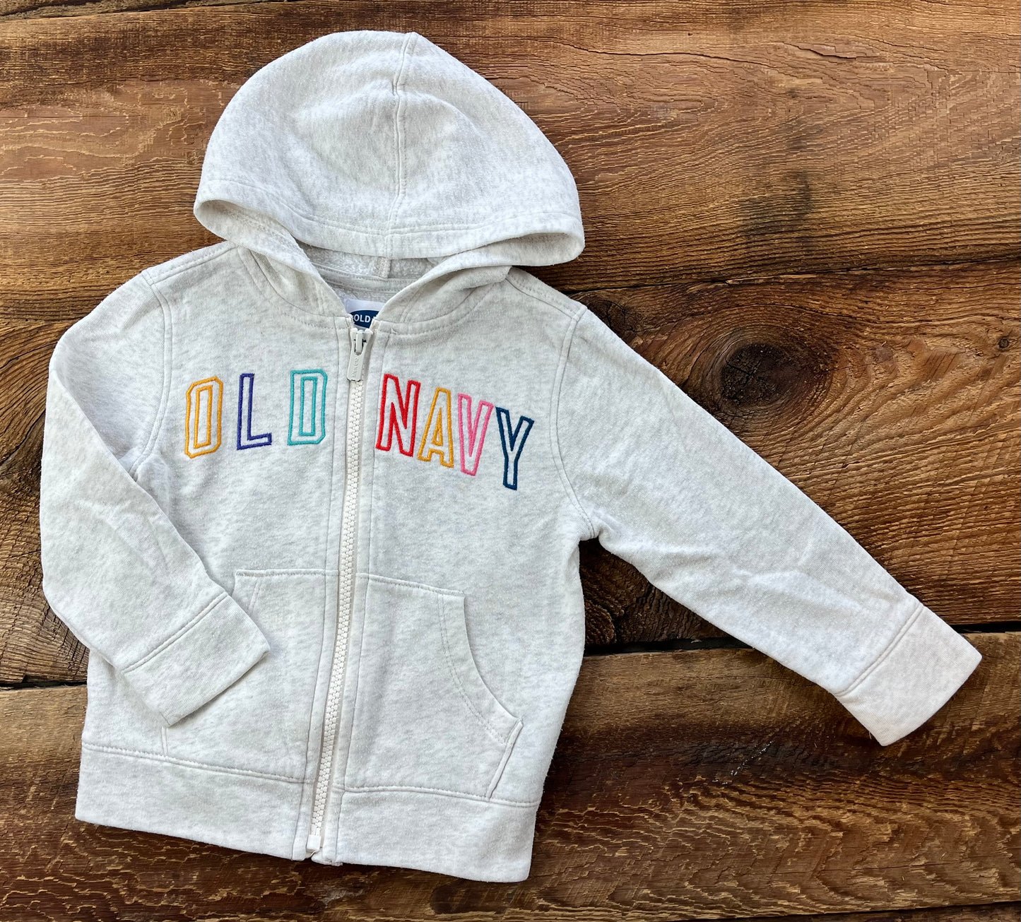 Old Navy 2T Logo Hoodie