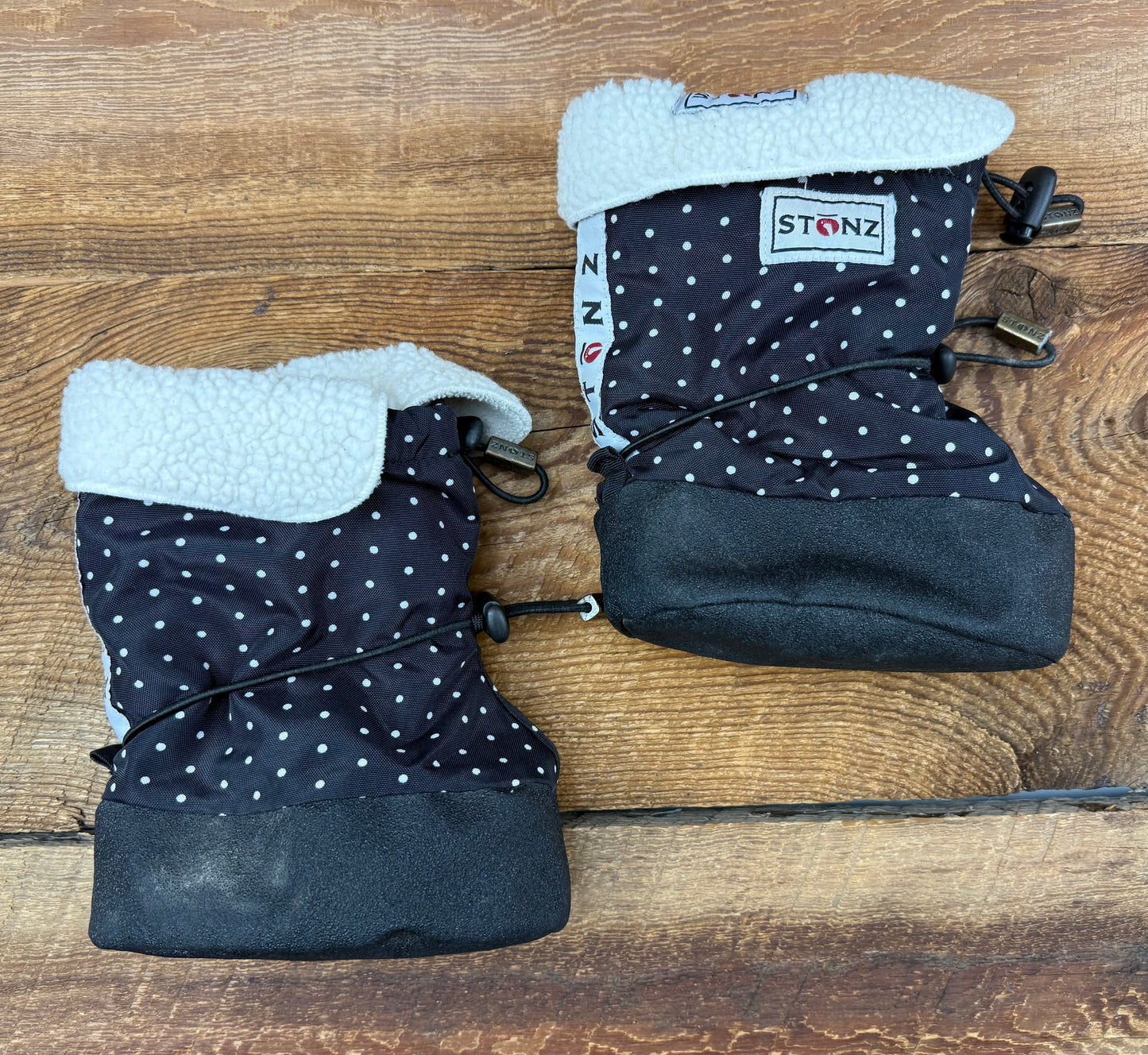 Stonz Large Boot with Liner