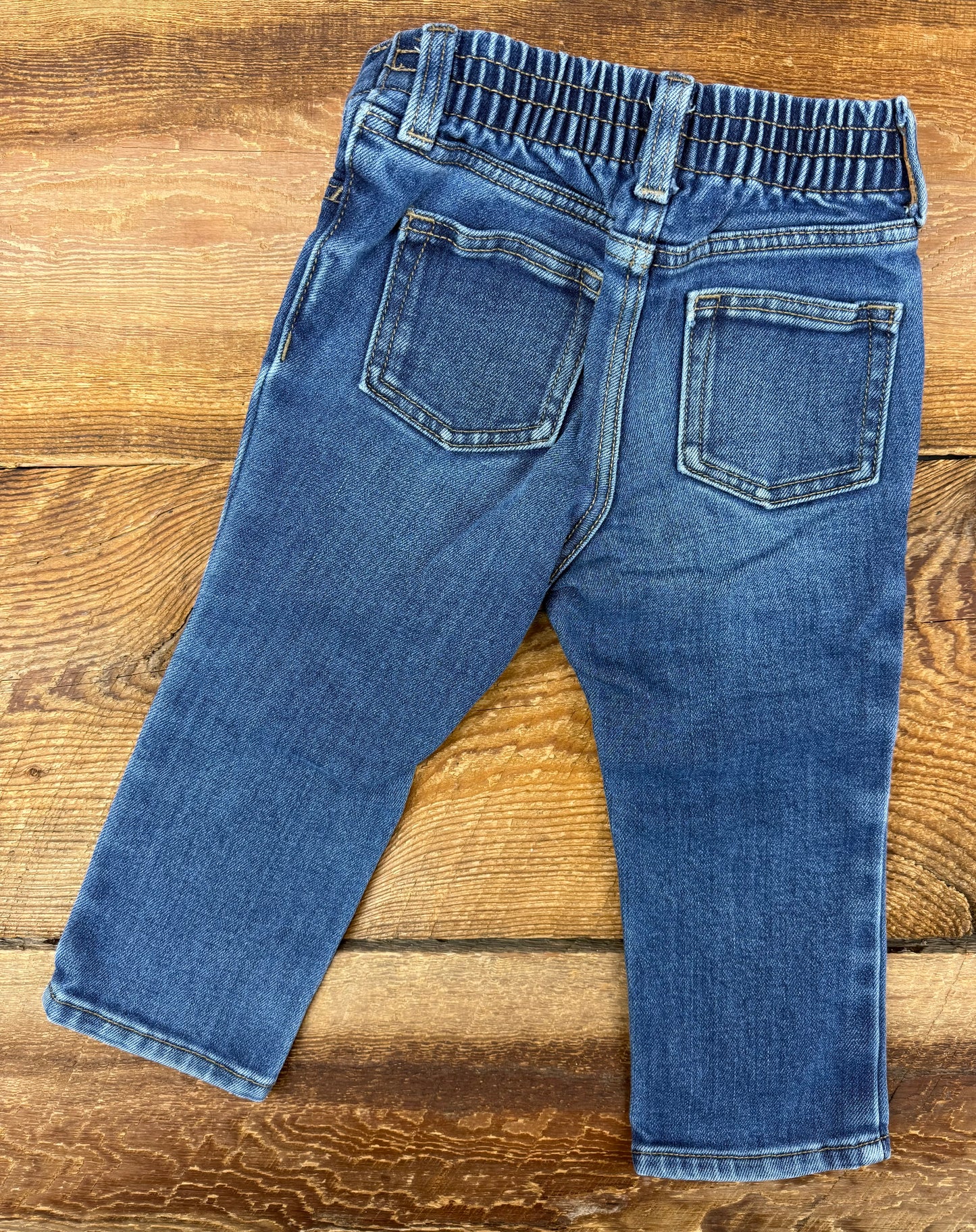 Old Navy 18-24M Straight Jean